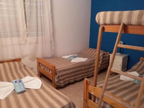 Foto de una habitación de Hotel Bariloche
