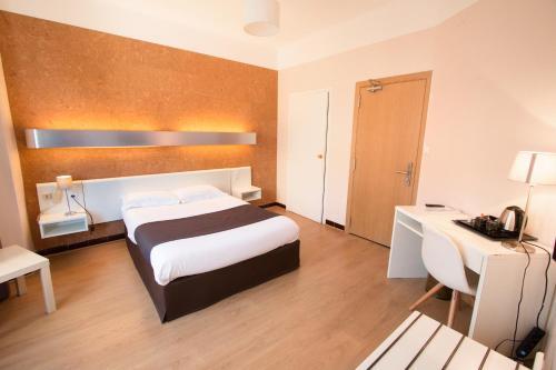 Foto general de Hôtel Mondial