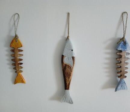 Foto de una habitación de Alquileres Vacacionales Fisherman&amp;#039;s Inn