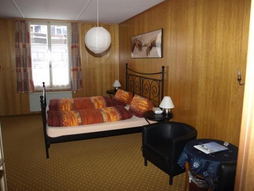 Foto de una habitación de Bel-Air Eden
