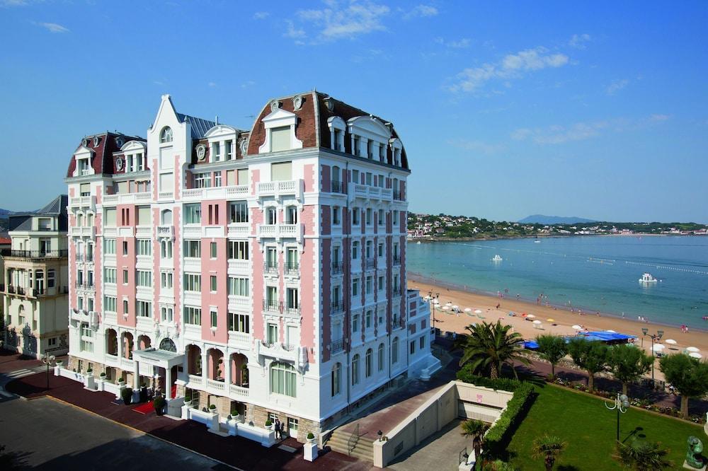 Foto general de Grand Hôtel Thalasso &amp;amp; Spa