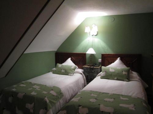 Foto de una habitación de Hotel Boutique Balaitus