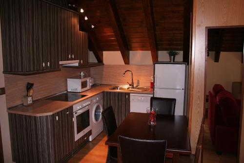 Foto de una habitación de Hotel Boutique Balaitus