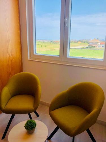 Foto de una habitación de Hotel Finca Alcamino
