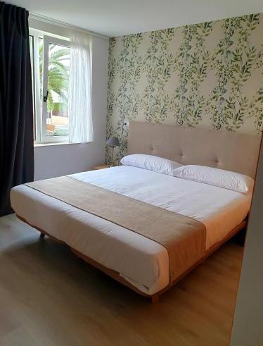 Foto de una habitación de Hotel Finca Alcamino