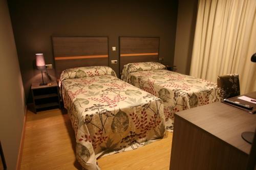 Foto de una habitación de Hotel Don Pablo