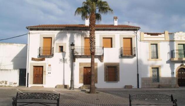 Foto de Casa Rural El Botánico