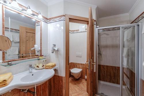 Foto de una habitación de Hotel Vital Central 4*Superior