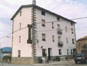 Extérieur de l’hôtel - "Casa Puyuelo"