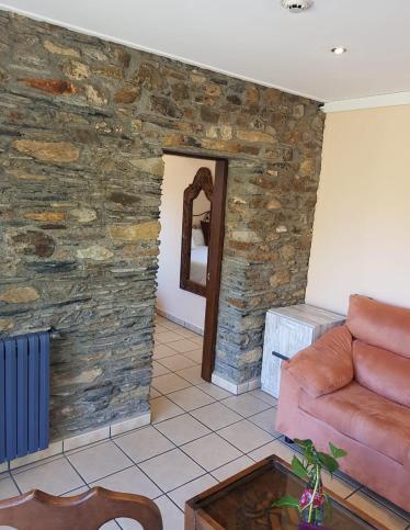 Foto de una habitación de Hotel Parador de Canolich