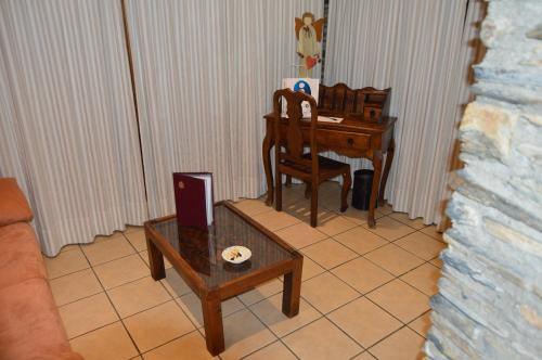 Foto de una habitación de Hotel Parador de Canolich