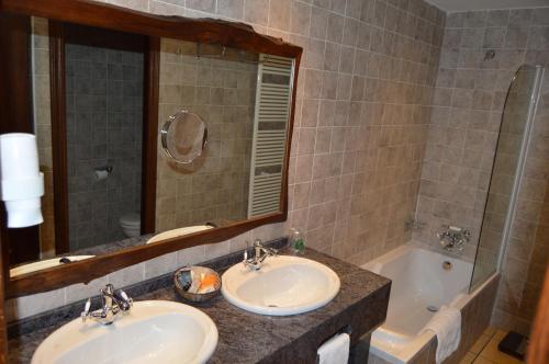 Foto de una habitación de Hotel Parador de Canolich