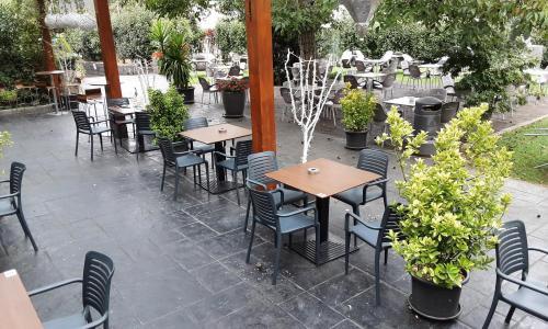 Foto general de Hotel Larramendi Torrea