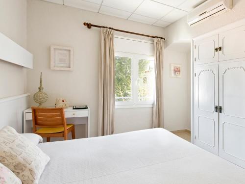 Foto de una habitación de Hotel La Goleta