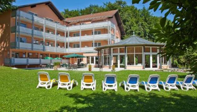 Foto de PTI Hotel Eichwald