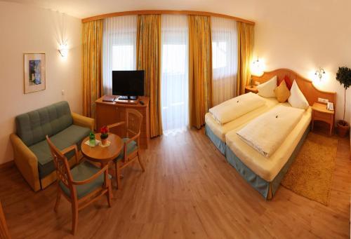 Foto de una habitación de Aparthotel Bergland
