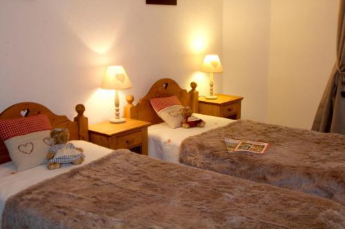Foto de una habitación de Casas y chalets Maison Salina