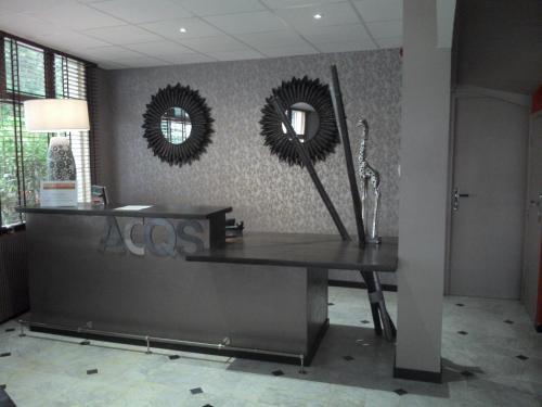 Foto general de Acqs Hôtel