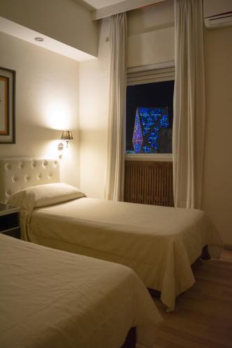 Foto de una habitación de Hotel Viña de Italia
