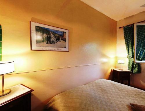 Foto de una habitación de Bed-and-Breakfast Les Rouges Gorges