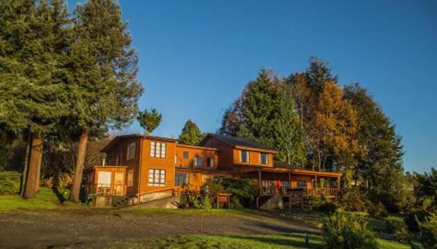 Foto de Hotel Puchaley Lafquen