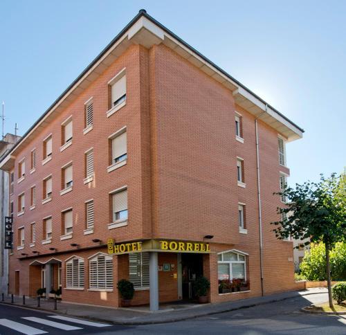 Foto general de Hotel Borrell