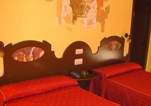 Foto de una habitación de Hospederia Fernando I