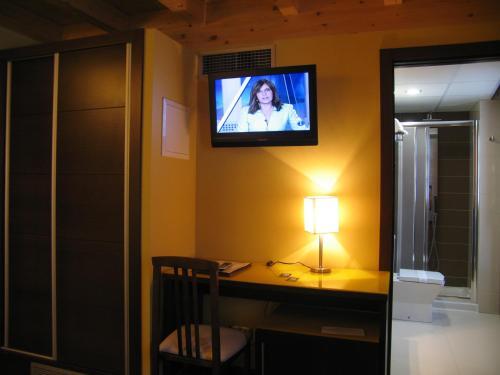 Foto de una habitación de Hotel Rolle