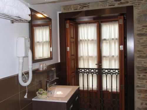 Foto de una habitación de Hotel Rolle