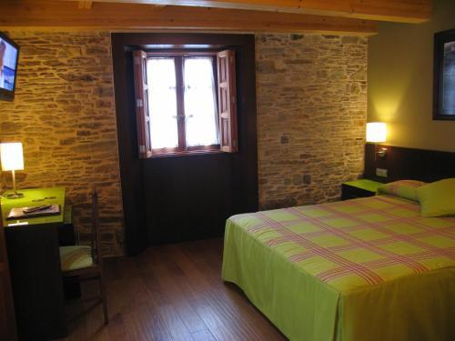 Foto de una habitación de Hotel Rolle