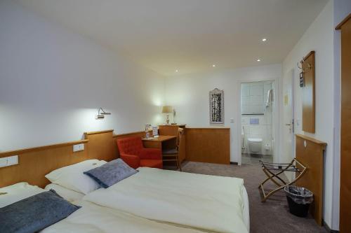 Foto de una habitación de Hotel Maxim