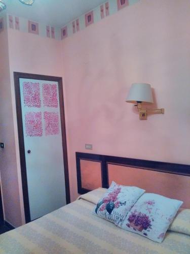 Foto de una habitación de Hostal Restaurante Pirineos