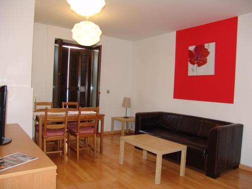 Foto de una habitación de Apartamentos Zaragoza Coso