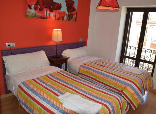 Foto de una habitación de Apartamentos Zaragoza Coso
