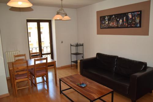 Foto de una habitación de Apartamentos Zaragoza Coso