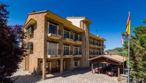 Foto general de Hotel Riopar Spa