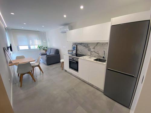 Foto de una habitación de Apartamentos Angelito