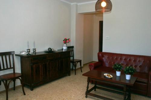 Foto de una habitación de Apartamentos Angelito
