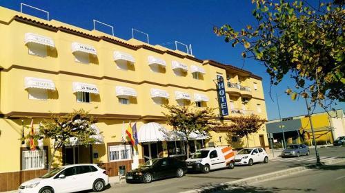 Bild - Hotel La Bolera