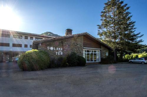 Foto general de Hotel Solana del Ter