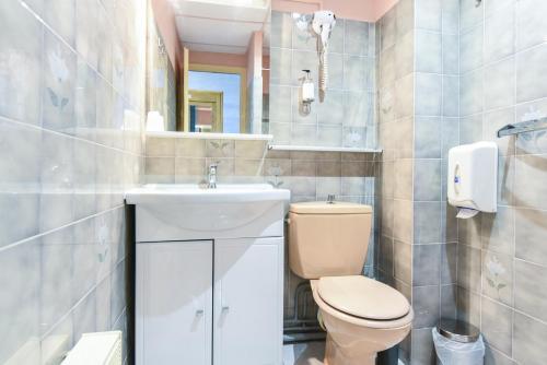 Foto de una habitación de Hotel des Pyrénées