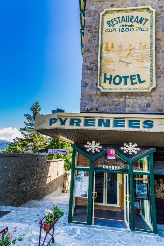 Foto general de Hotel des Pyrénées