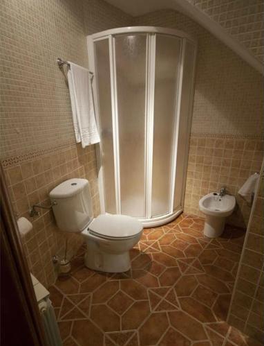 Foto de una habitación de Casa Rural Casas Rurales Carroyosa del Jerte