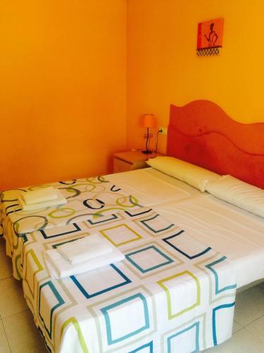 Foto de una habitación de Hotel Hp Castelldefels