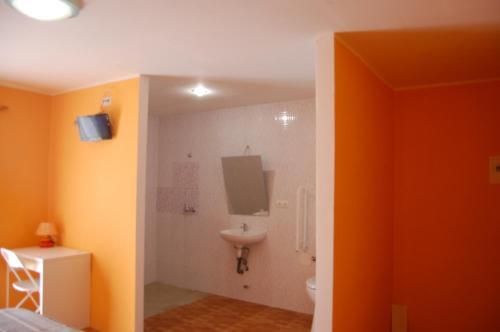 Foto de una habitación de Hotel Hp Castelldefels
