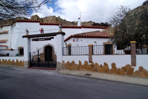 Foto de una habitación de Alquileres Vacacionales Cuevas de María