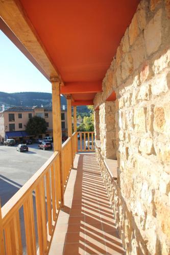 Foto de una habitación de Casas y chalets El Rincón Del Juez