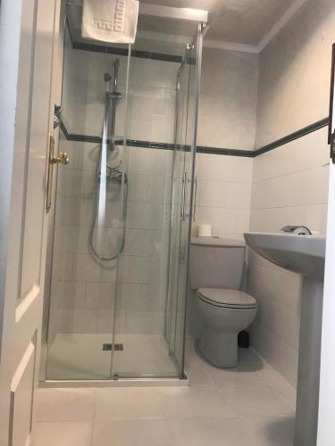 Foto de una habitación de Hotel Iacobus