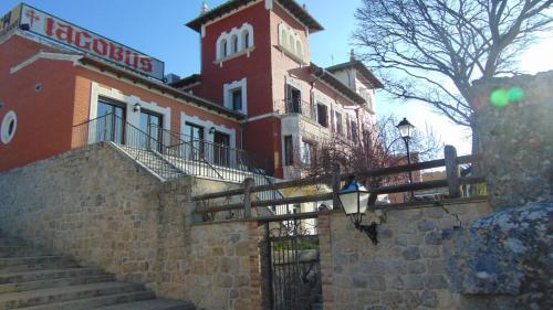Foto general de Hotel Iacobus