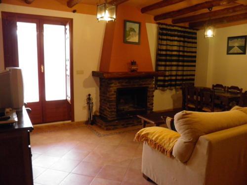 Foto general de Apartamentos Casalpujarra